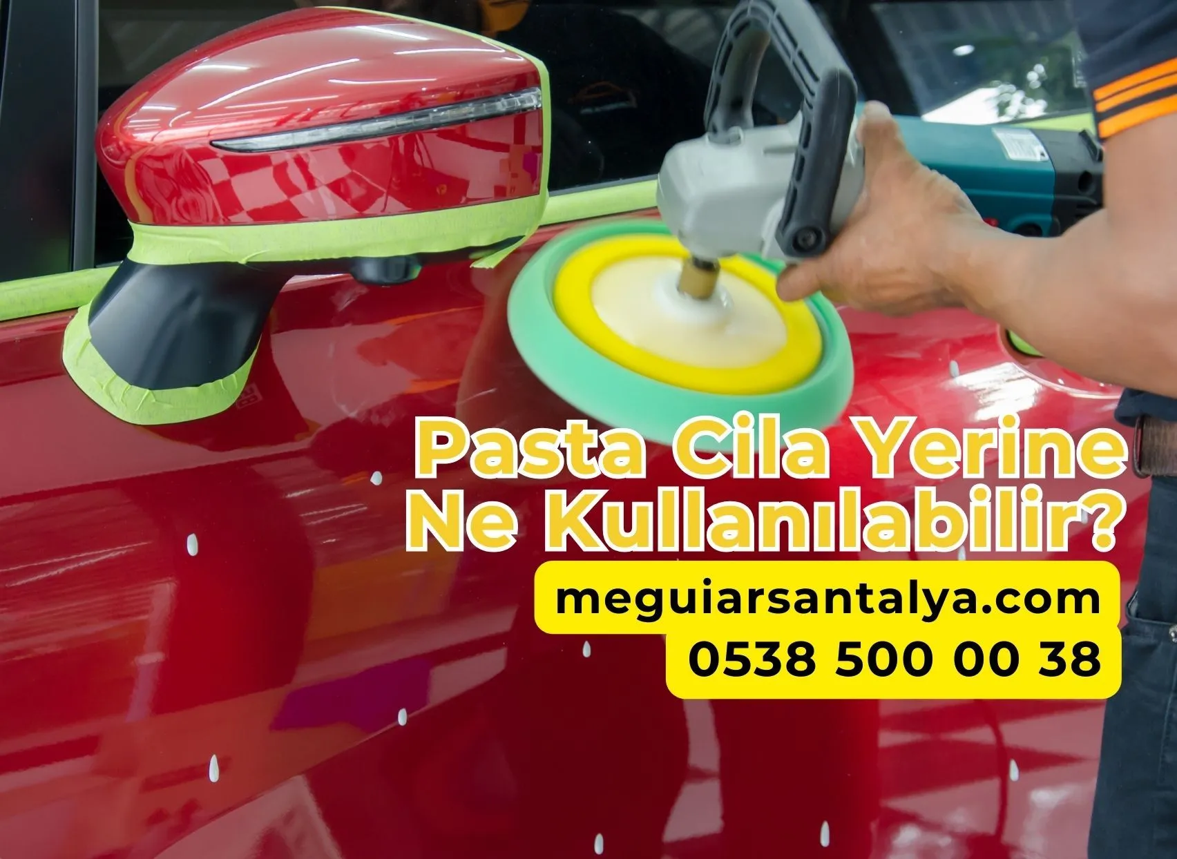 Pasta Cila Yerine Ne Kullanılabilir?